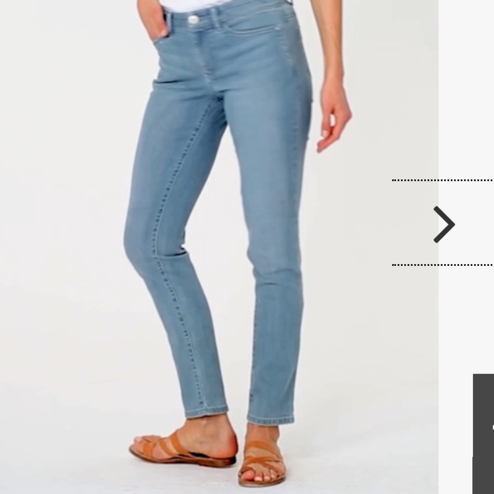 J. Jill Slim Boyfriend jeans size 12